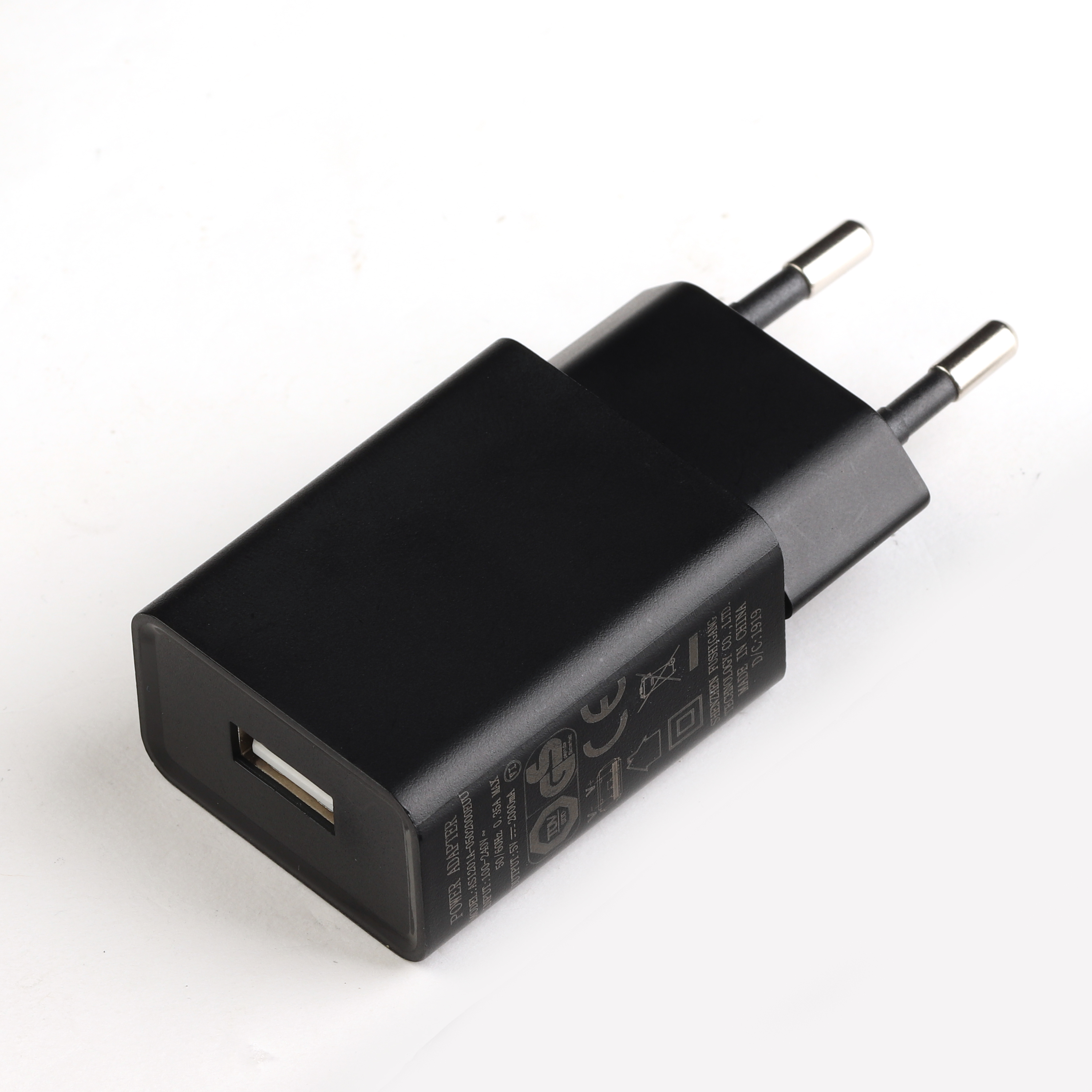 10W 5V 2A CCC USB Wall Charger